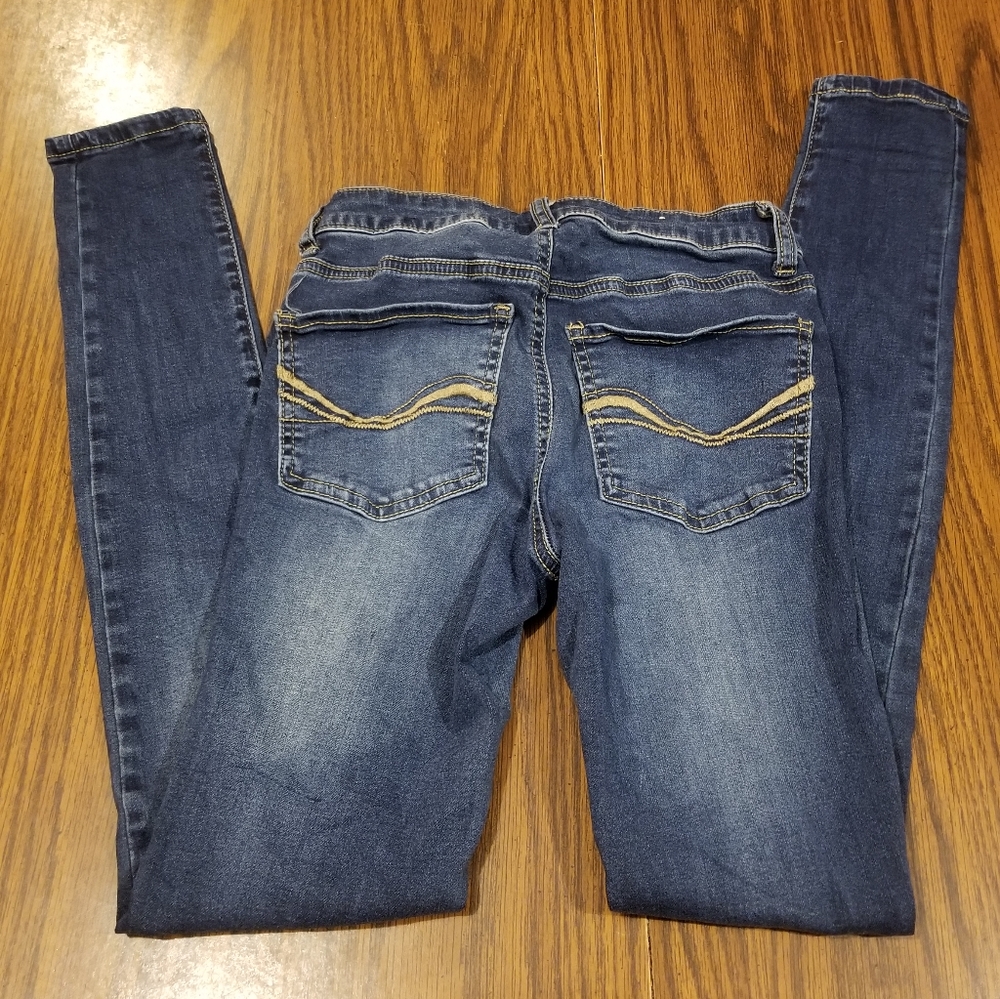 SO Jeggings Faded Junior's Size 0